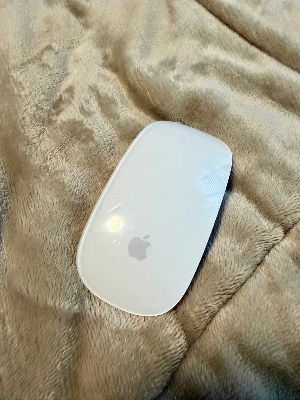 Apple Accessory Bundle - Magic Keyboard, Magic Mouse, Pencil & Purple Case